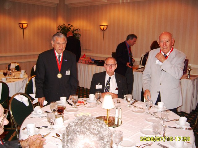 John Ipjian, Bill Greenlee, Jim Nannini